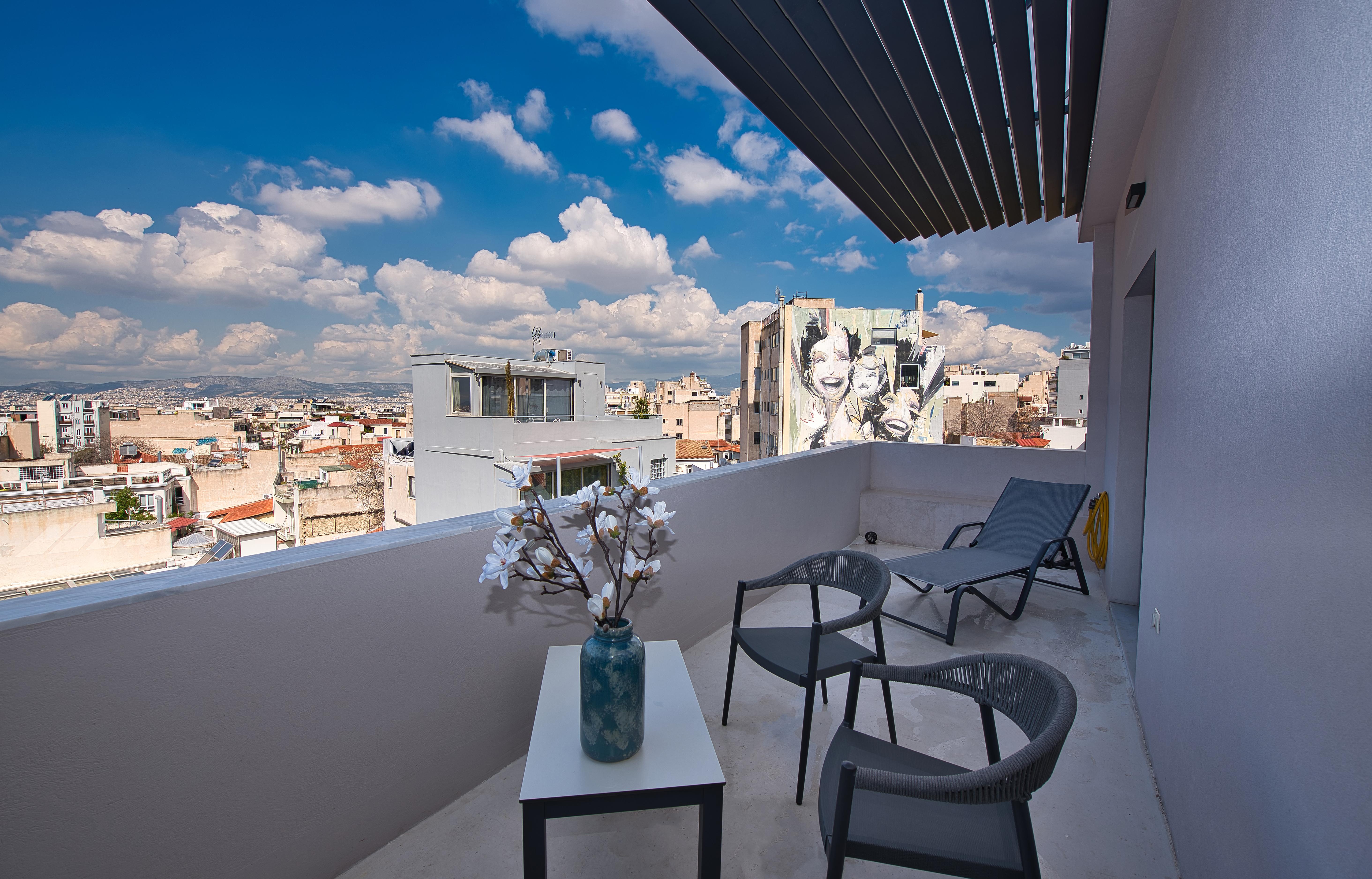 Urban Nest - Suites & Apartments Athens Exterior photo
