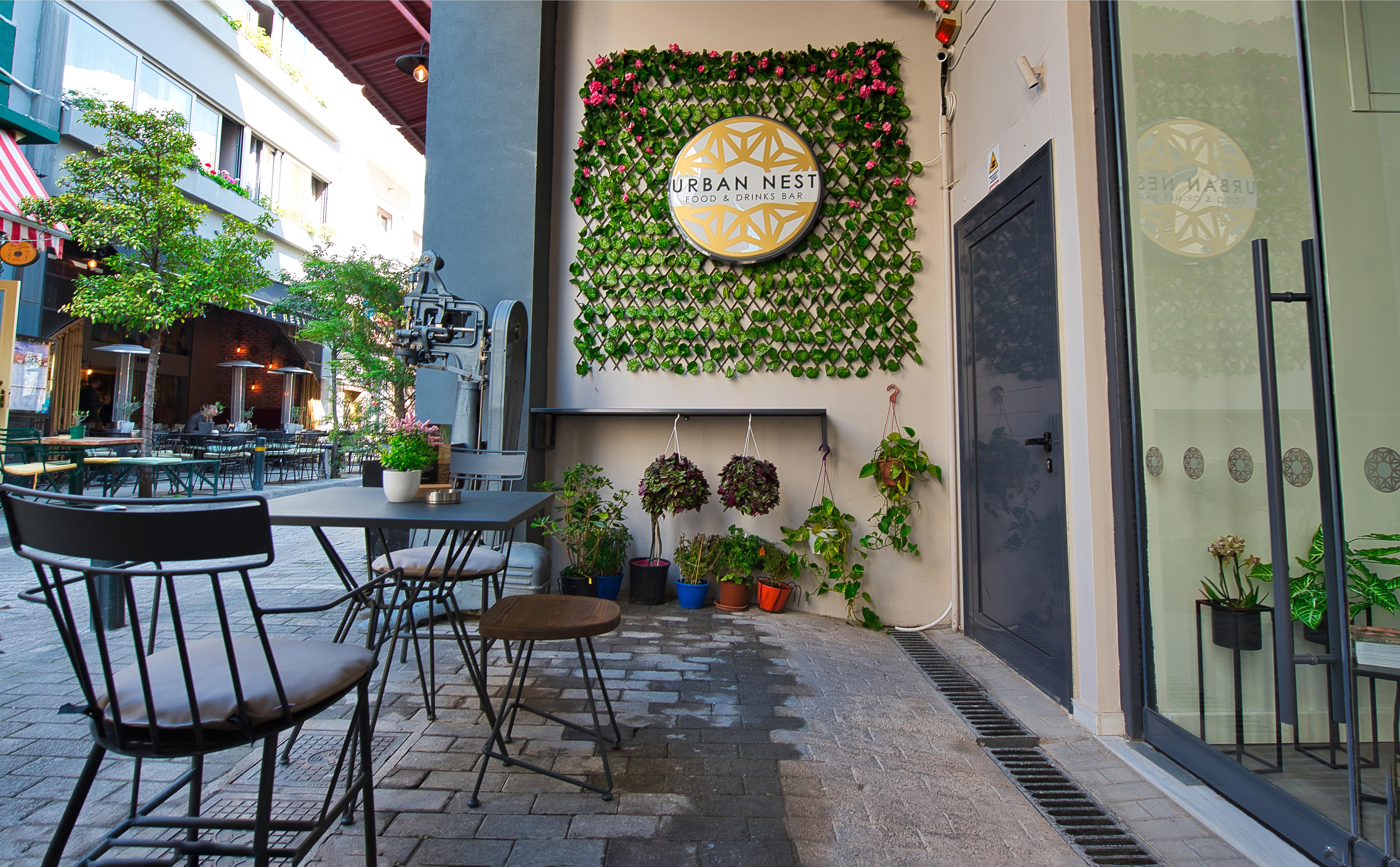 Urban Nest - Suites & Apartments Athens Exterior photo