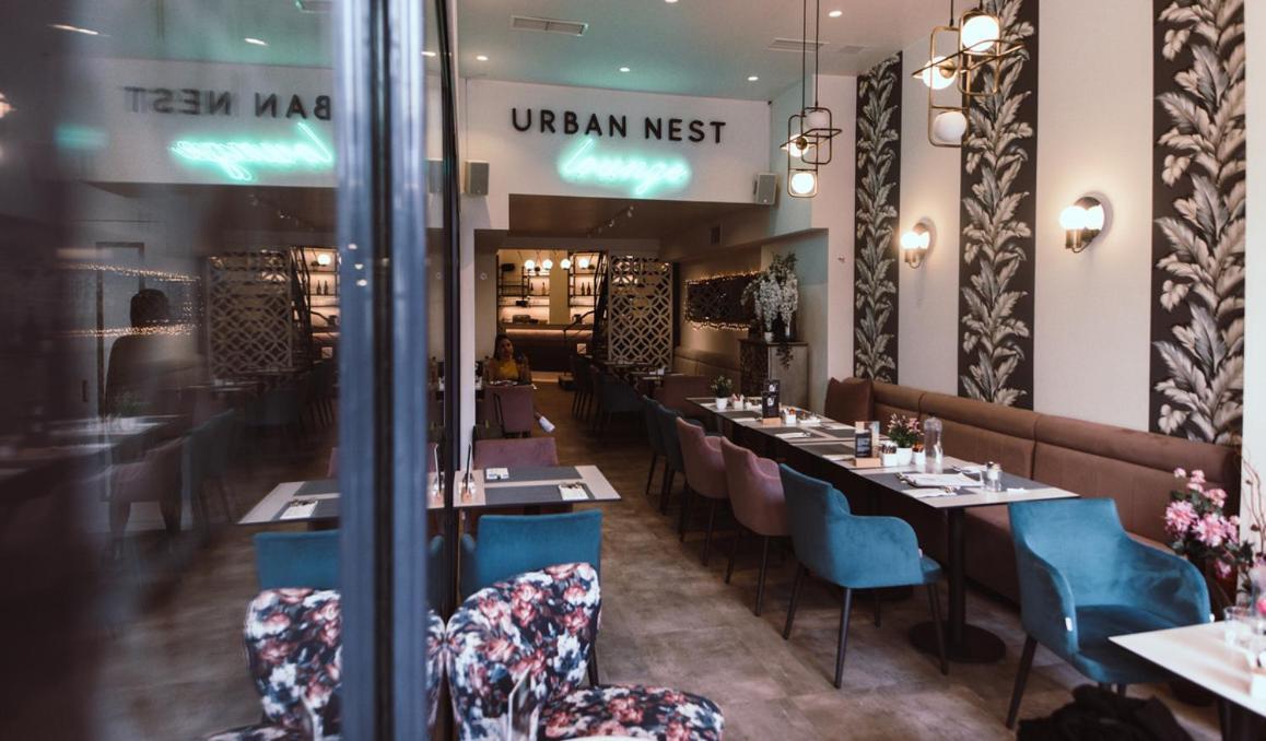 Urban Nest - Suites & Apartments Athens Exterior photo